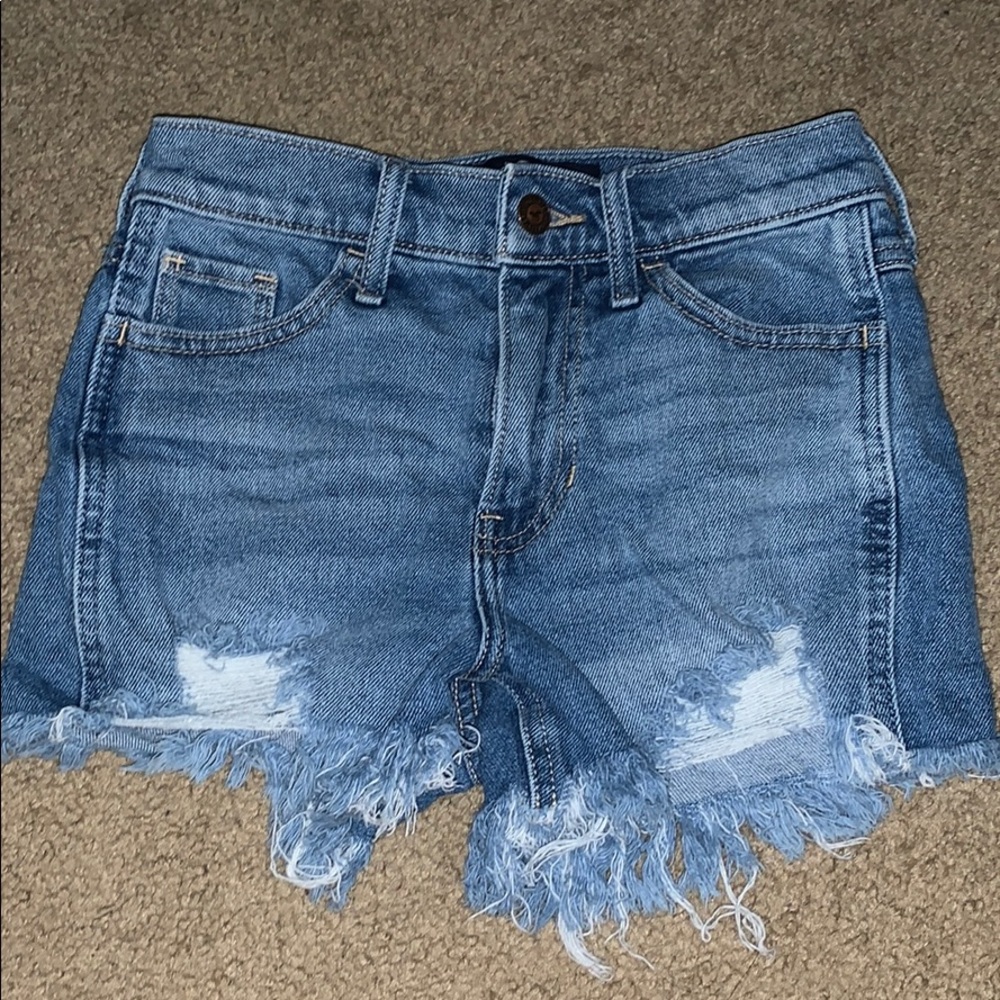 Hollister shorts